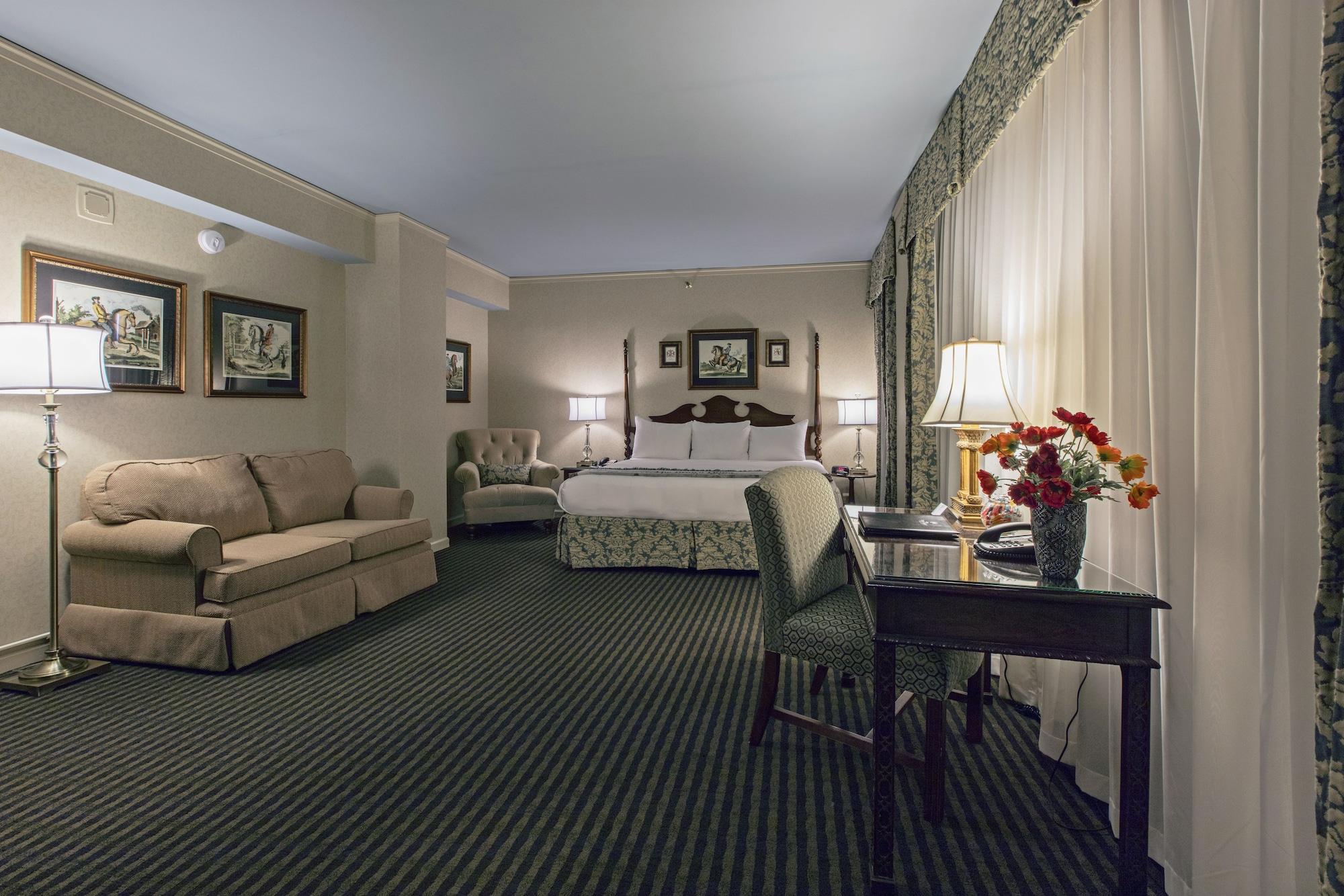 The Brown Hotel Louisville Bagian luar foto