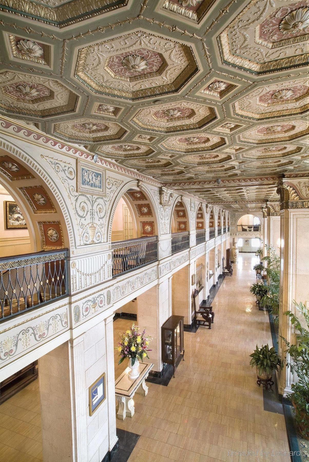 The Brown Hotel Louisville Interior foto