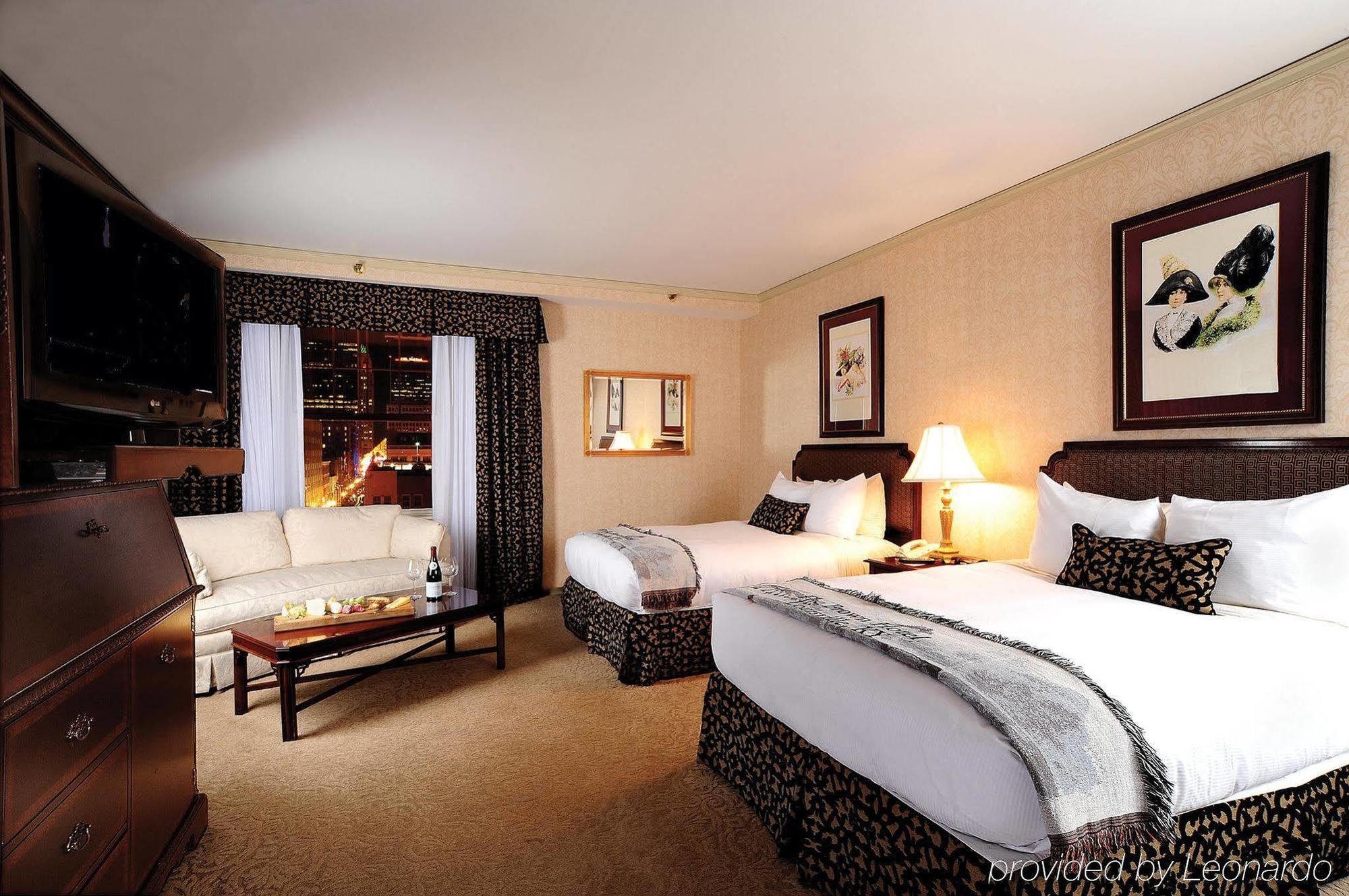 The Brown Hotel Louisville Ruang foto